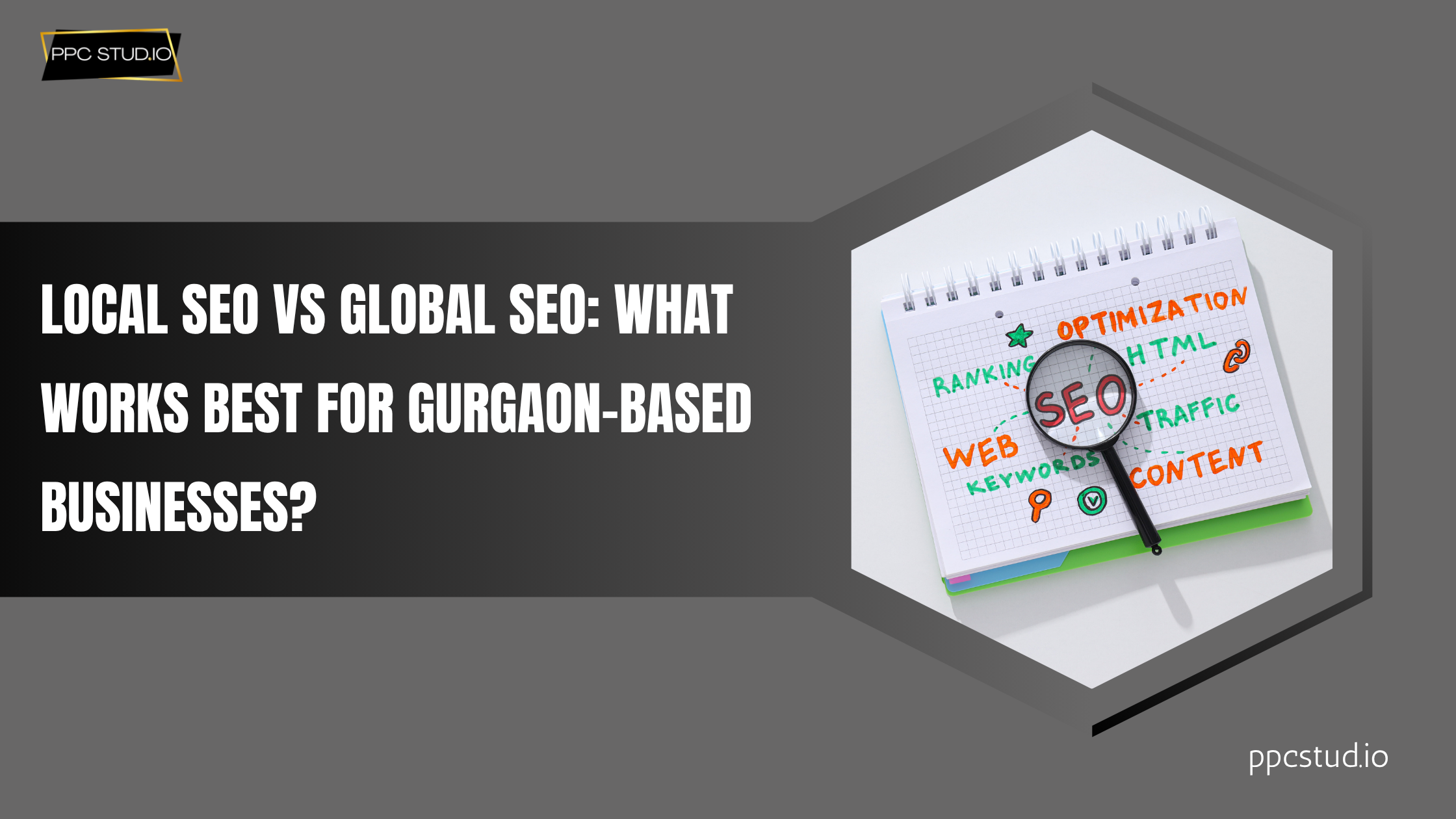 local vs SEO